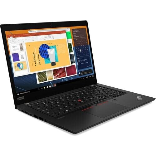 Refurbished Lenovo ThinkPad X13 G2 13" Ryzen 5 PRO 2.1 GHz - SSD 256 GB - 8GB AZERTY - Frans Tweedehands