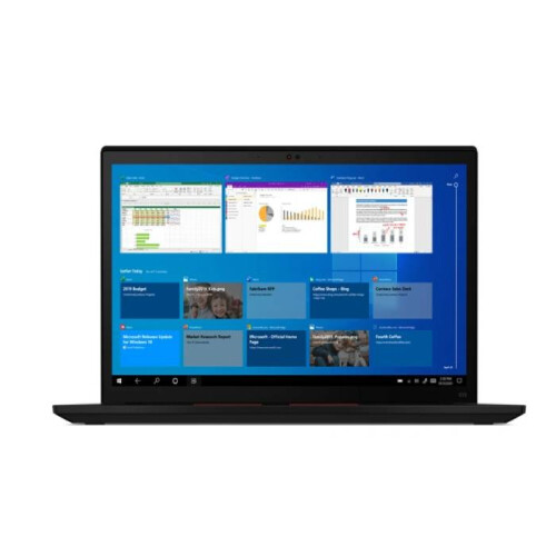 Refurbished Lenovo Thinkpad X13 Gen 2 - Intel Core i5-11e Generatie - 13 inch - 16GB RAM - 256GB SSD - Windows 11 Tweedehands