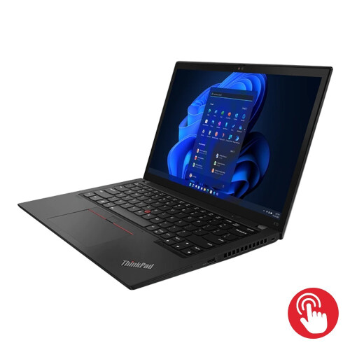 Refurbished Lenovo ThinkPad X13 Gen 3 - AMD Ryzen 5 Pro 6650U - 13 inch - Touch - 16GB RAM - 256GB SSD - GPU - Windows 11 Home Tweedehands