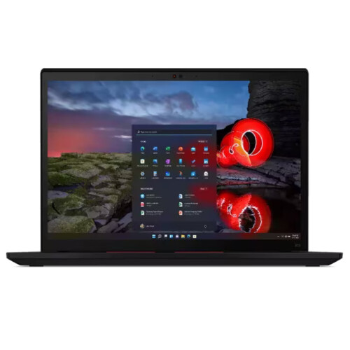 Refurbished Lenovo ThinkPad X13 - Intel Core i5-10e Generatie - 13 inch - 8GB RAM - 256GB SSD - Windows 11 Tweedehands