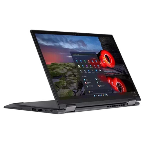 Refurbished Lenovo ThinkPad X13 Yoga Gen 2 - Intel Core i5-11e Generatie - 13 inch - 16GB RAM - 256GB SSD - Windows 11 Home Tweedehands