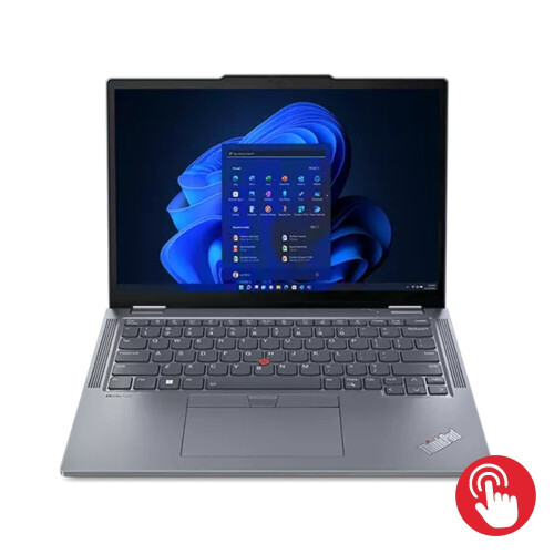 Refurbished Lenovo ThinkPad X13 Yoga Gen 2 - Intel Core i7-11e Generatie - 13 inch - Touch - 16GB RAM - 256GB SSD - Windows 11 Home Tweedehands