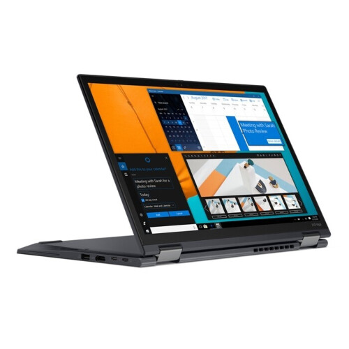 Refurbished Lenovo ThinkPad X13 Yoga - Intel Core i5-10e Generatie - 13 inch - 16GB RAM - 256GB SSD - Windows 11 Home Tweedehands