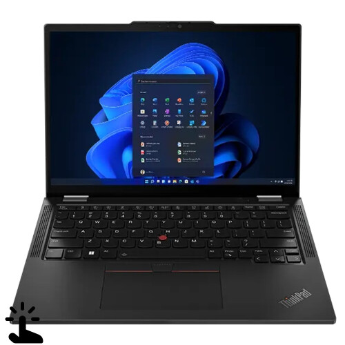 Refurbished Lenovo ThinkPad X13 Yoga - Intel Core i5-10e Generatie - 13 inch - Touch - 16GB RAM - 256GB SSD - Windows 11 Tweedehands