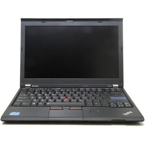 Refurbished Lenovo ThinkPad X220 12" Core i5 2.5 GHz - SSD 240 GB - 8GB AZERTY - Frans Tweedehands