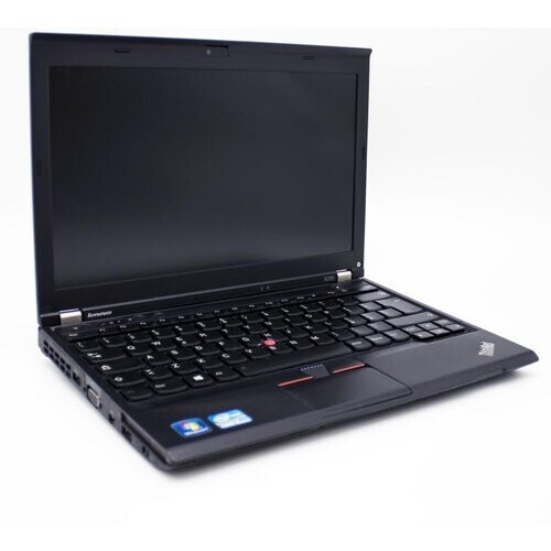 Refurbished Lenovo ThinkPad X230 12" Core i5 2.6 GHz - SSD 240 GB - 4GB QWERTY - Italiaans Tweedehands