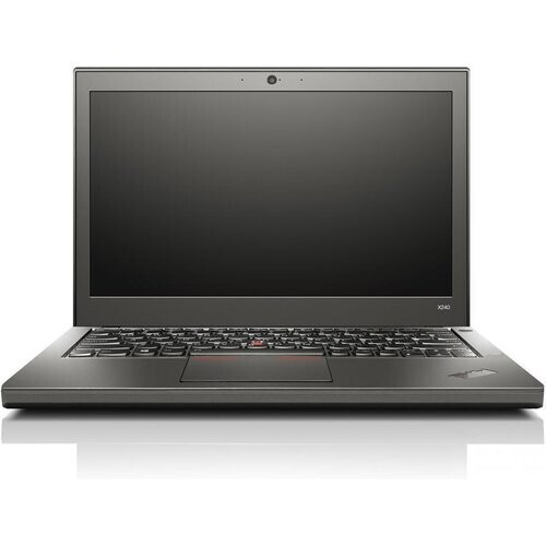Refurbished Lenovo ThinkPad X240 12" Core i5 1.9 GHz - HDD 1 TB - 4GB QWERTZ - Duits Tweedehands