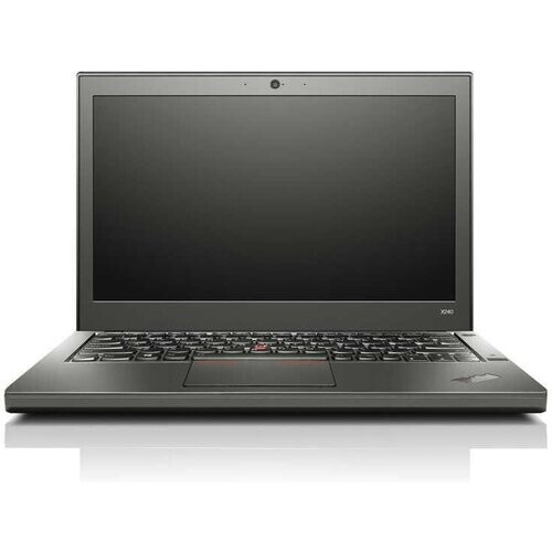 Refurbished Lenovo ThinkPad X240 12" Core i5 1.9 GHz - HDD 250 GB - 8GB AZERTY - Frans Tweedehands