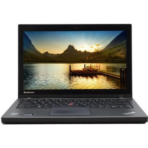 Refurbished Lenovo ThinkPad X240 12" Core i5 1.9 GHz - SSD 1000 GB - 8GB AZERTY - Frans Tweedehands