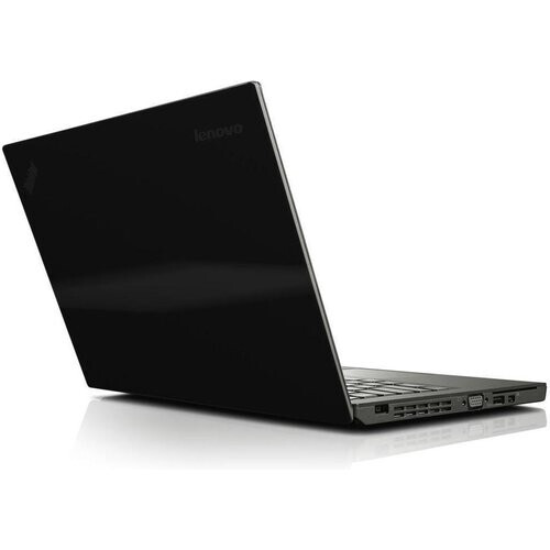 Refurbished Lenovo ThinkPad X240 12" Core i5 1.9 GHz - SSD 120 GB - 8GB AZERTY - Frans Tweedehands