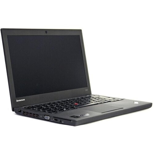 Refurbished Lenovo ThinkPad X240 12" Core i5 1.9 GHz - SSD 128 GB - 4GB AZERTY - Frans Tweedehands