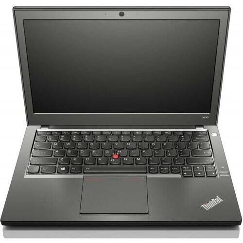 Refurbished Lenovo ThinkPad X240 12" Core i5 1.9 GHz - SSD 256 GB - 8GB QWERTY - Spaans Tweedehands