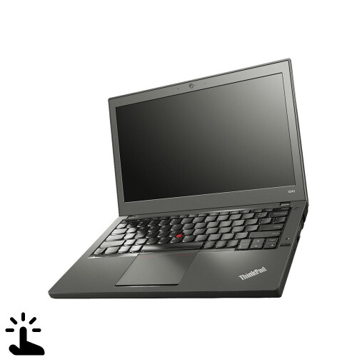 Refurbished Lenovo ThinkPad X240 - Intel Core i7-4e Generatie - 12 inch - Touch - 8GB RAM - 256GB SSD - Windows 11 Home Tweedehands