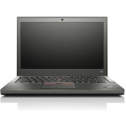 Refurbished Lenovo ThinkPad X250 12" Core i5 2.2 GHz - SSD 120 GB - 4GB AZERTY - Frans Tweedehands