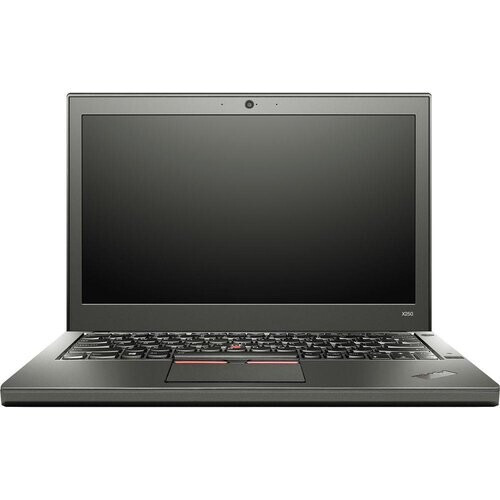 Refurbished Lenovo ThinkPad X250 12" Core i5 2.2 GHz - SSD 240 GB - 8GB QWERTZ - Duits Tweedehands