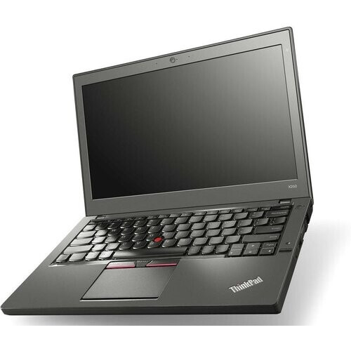 Refurbished Lenovo ThinkPad X250 12" Core i5 2.3 GHz - SSD 120 GB - 8GB AZERTY - Frans Tweedehands