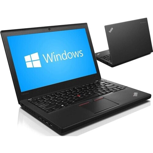 Refurbished Lenovo ThinkPad X260 12" Core i3 2.3 GHz - HDD 320 GB - 4GB AZERTY - Frans Tweedehands