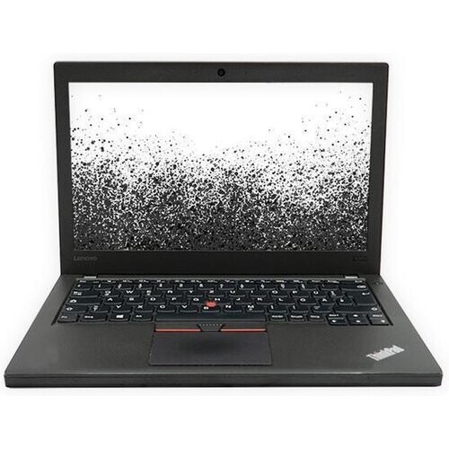 Refurbished Lenovo ThinkPad X260 12" Core i5 2.3 GHz - SSD 128 GB - 8GB AZERTY - Frans Tweedehands