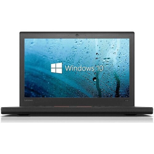 Refurbished Lenovo ThinkPad X260 12" Core i5 2.3 GHz - SSD 128 GB - 8GB QWERTY - Spaans Tweedehands