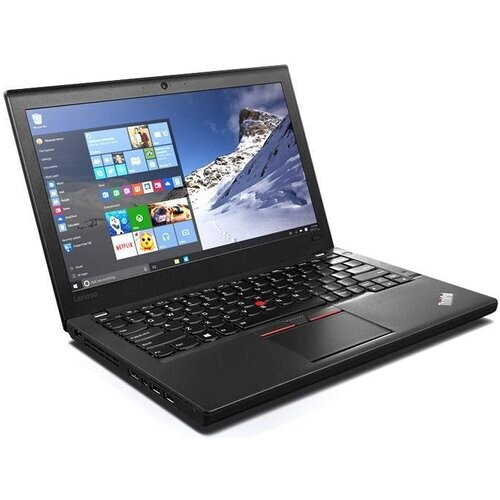 Refurbished Lenovo ThinkPad X260 12" Core i5 2.3 GHz - SSD 256 GB - 8GB QWERTY - Spaans Tweedehands