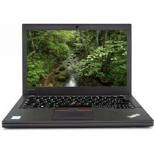 Refurbished Lenovo ThinkPad X260 12" Core i5 2.3 GHz - SSD 256 GB - 8GB QWERTZ - Duits Tweedehands