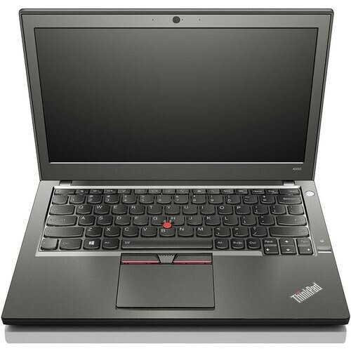 Refurbished Lenovo ThinkPad X260 12" Core i5 2.4 GHz - HDD 240 GB - 8GB QWERTY - Engels Tweedehands