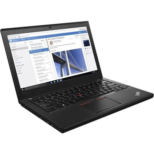Refurbished Lenovo ThinkPad X260 12" Core i5 2.4 GHz - HDD 320 GB - 4GB AZERTY - Frans Tweedehands