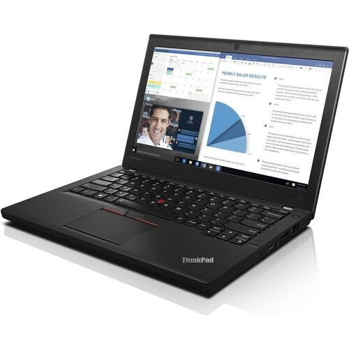 Refurbished Lenovo ThinkPad X260 12" Core i5 2.4 GHz - HDD 320 GB - 8GB AZERTY - Frans Tweedehands