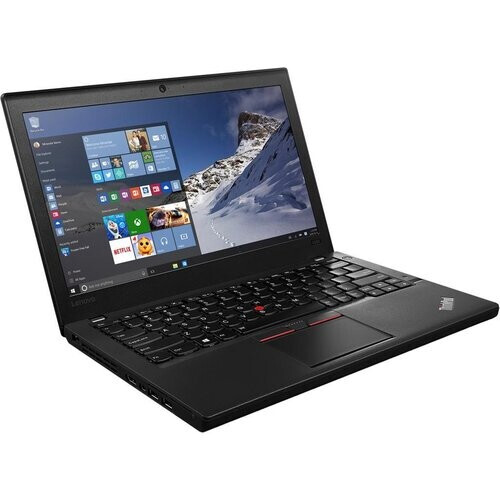 Refurbished Lenovo ThinkPad X260 12" Core i5 2.4 GHz - SSD 120 GB - 8GB QWERTY - Engels Tweedehands