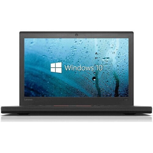 Refurbished Lenovo ThinkPad X260 12" Core i5 2.4 GHz - SSD 128 GB - 4GB AZERTY - Frans Tweedehands