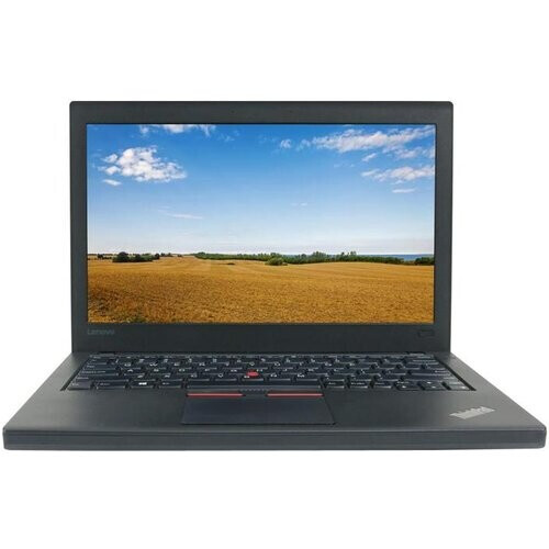 Refurbished Lenovo ThinkPad X260 12" Core i5 2.4 GHz - SSD 180 GB - 4GB AZERTY - Frans Tweedehands