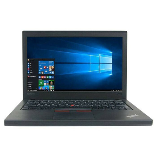 Refurbished Lenovo ThinkPad X260 - Intel Core i5-6e Generatie - 12 inch - 8GB RAM - 256GB SSD - Windows 11 Tweedehands