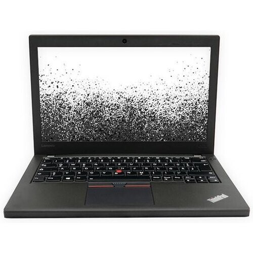 Refurbished Lenovo ThinkPad X270 12" Core i5 2.6 GHz - SSD 1000 GB - 16GB AZERTY - Frans Tweedehands