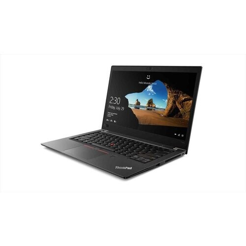 Refurbished Lenovo ThinkPad X280 12" Core i5 1.7 GHz - SSD 256 GB - 8GB AZERTY - Frans Tweedehands