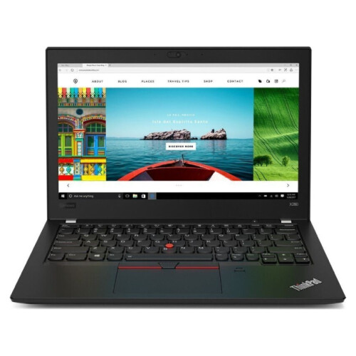 Refurbished Lenovo ThinkPad X280 - Intel Core i5-8e Generatie - 12 inch - 16GB RAM - 256GB SSD - Windows 11 Tweedehands