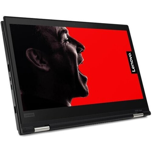 Refurbished Lenovo ThinkPad X380 Yoga 13" Core i5 1.7 GHz - SSD 180 GB - 8GB QWERTZ - Duits Tweedehands