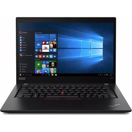 Refurbished Lenovo ThinkPad X390 13" Core i5 1.6 GHz - SSD 512 GB - 8GB QWERTY - Engels Tweedehands