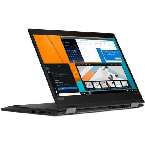 Refurbished Lenovo ThinkPad X390 14" Core i7 1.9 GHz - SSD 3 TB - 32GB AZERTY - Frans Tweedehands