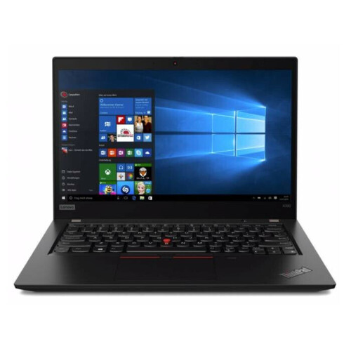 Refurbished Lenovo ThinkPad X390 - Intel Core i5-8e Generatie - 13 inch - 8GB RAM - 256GB SSD - Windows 11 Tweedehands
