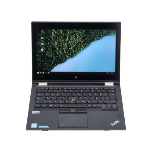 Refurbished Lenovo ThinkPad Yoga 260 - Intel Core i5-6e Generatie - 12 inch - 8GB RAM - 256GB SSD - Windows 11 Tweedehands