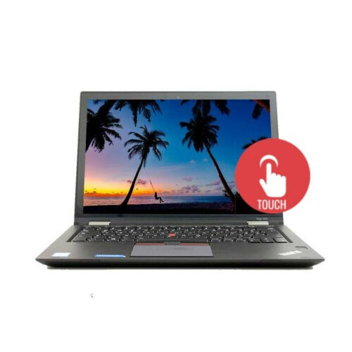 Refurbished Lenovo ThinkPad Yoga 260 - Intel Core i7-6e Generatie - 12 inch - Touch - 8GB RAM - 256GB SSD - Windows 11 Tweedehands