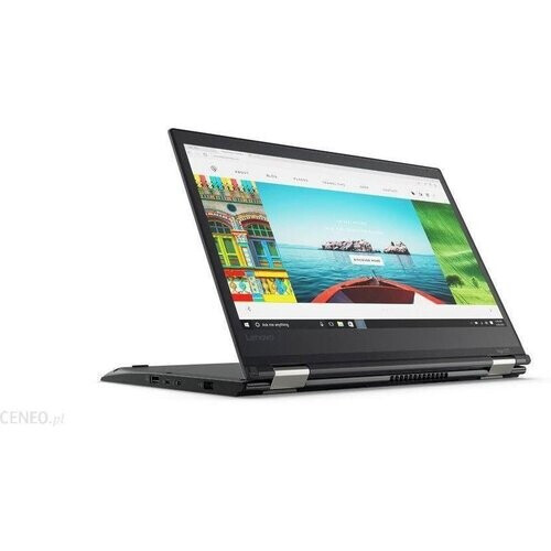 Refurbished Lenovo ThinkPad Yoga 370 13" Core i5 2.6 GHz - SSD 256 GB - 8GB Tweedehands