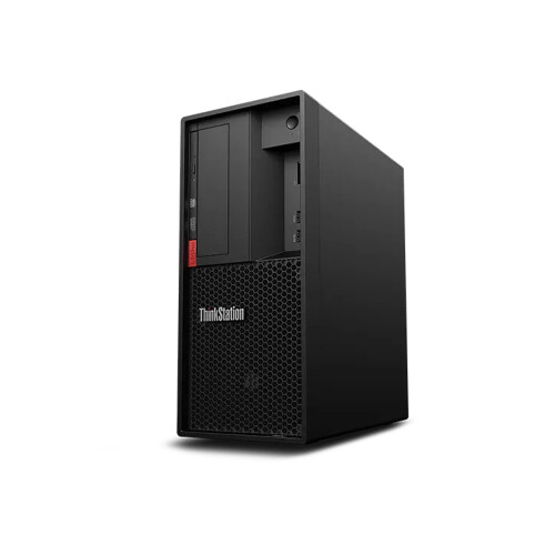 Refurbished Lenovo ThinkStation P330 Micro Tower - Intel Core i5-8e Generatie - 16GB RAM - 256GB SSD - Windows 11 Tweedehands
