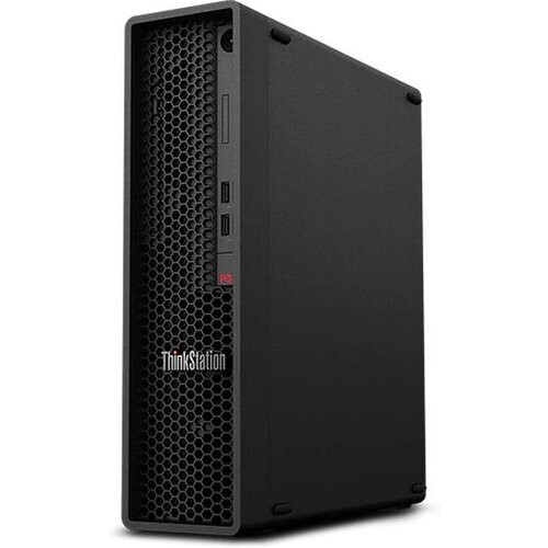 Refurbished Lenovo ThinkStation P340 SFF Core i7 2.9 GHz - SSD 512 GB RAM 16GB Tweedehands