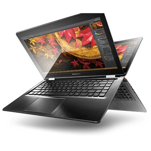 Refurbished Lenovo Yoga 500-14ISK - Intel Core i5-6e Generatie - 14 inch - 8GB RAM - 256GB SSD - Windows 11 Home Tweedehands