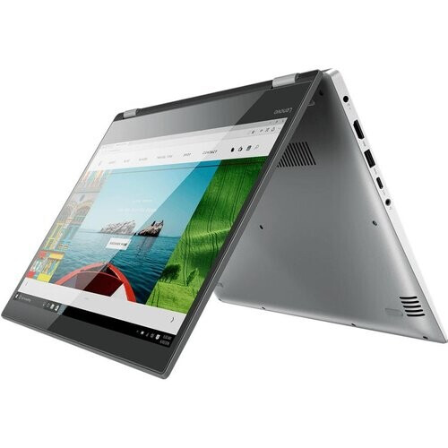 Refurbished Lenovo Yoga 530-14IKB 14" Core i5 1.6 GHz - SSD 256 GB - 8GB QWERTY - Spaans Tweedehands