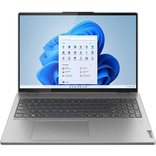 Refurbished Lenovo Yoga 7 16IAP7 16" Core i5 1.7 GHz - SSD 512 GB - 8GB QWERTY - Spaans Tweedehands