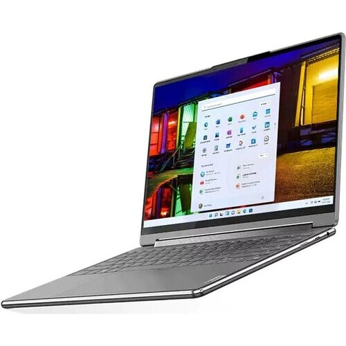 Refurbished Lenovo Yoga 9 14IAP7 14" Core i7 2.1 GHz - SSD 1000 GB - 16GB QWERTY - Portugees Tweedehands