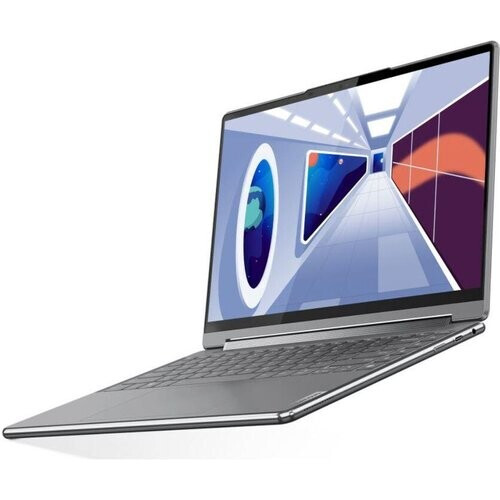 Refurbished Lenovo Yoga 9 14IRP8 14" Core i7 2.2 GHz - SSD 256 GB - 16GB QWERTY - Spaans Tweedehands