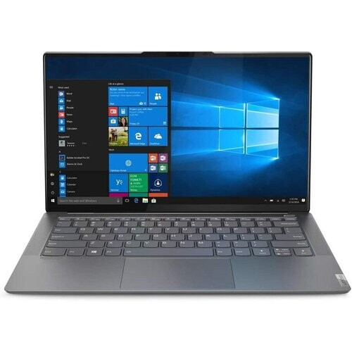 Refurbished Lenovo Yoga S940-14IWL 14" Core i7 1.8 GHz - SSD 512 GB - 16GB QWERTY - Engels Tweedehands